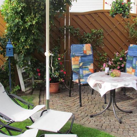 Apartment Im Garten Gengenbach Exterior foto